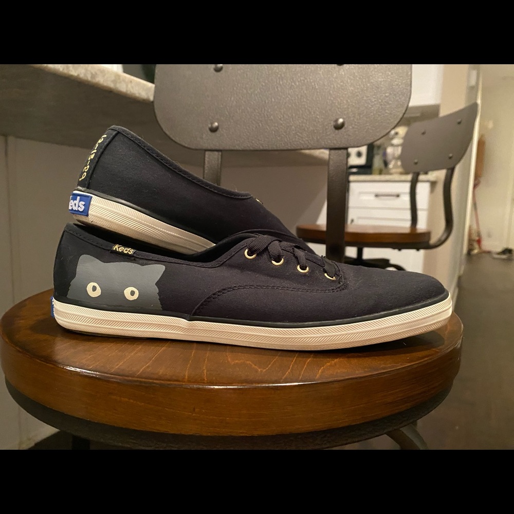 Black Keds